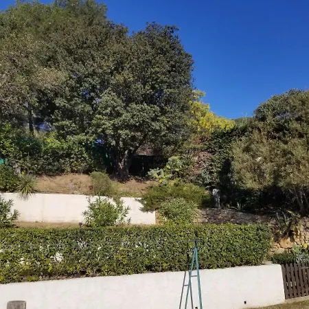 Villa La Louviere Valmer Golfe De Saint Tropez