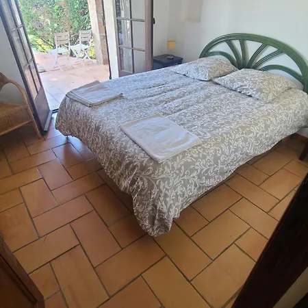 Villa La Louviere Valmer Golfe De Saint Tropez