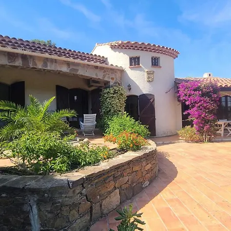 La Louviere Valmer Golfe De Saint Tropez La Croix-Valmer