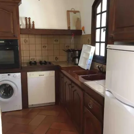 Villa La Louvière Valmer Golfe De Saint Tropez La Croix-Valmer