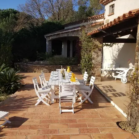 Villa La Louviere Valmer Golfe De Saint Tropez *