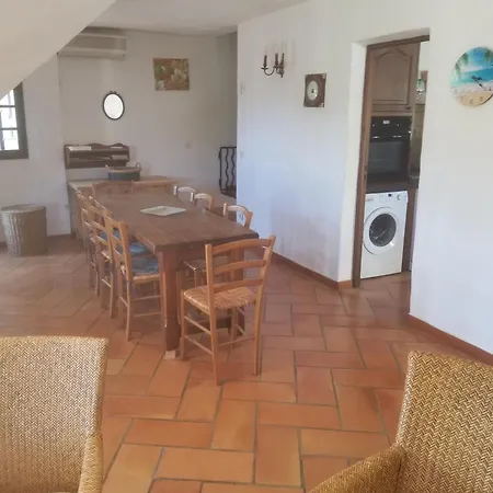 La Louviere Valmer Golfe De Saint Tropez Villa