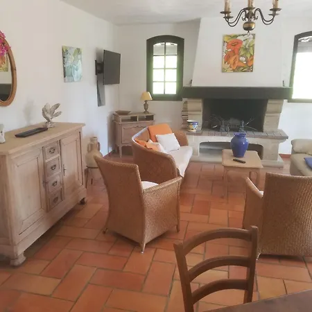 La Louviere Valmer Golfe De Saint Tropez Villa *